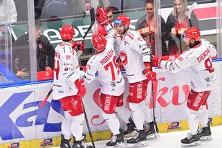 Stíhací jízda Dynama přišla vniveč. Byli jsme blízko k pohádce, posteskl si Pešán - Sport.cz